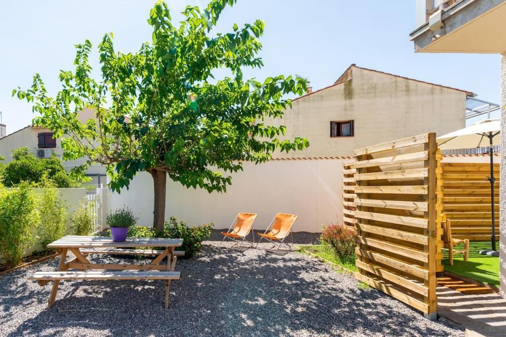 Villa Cavi Tamaris Le Grau-d'Agde Exterior photo